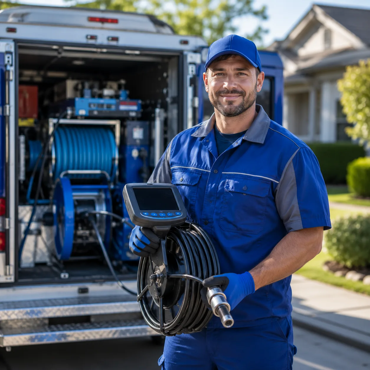 Local drainage restoration specialists in New Sweden, ME
